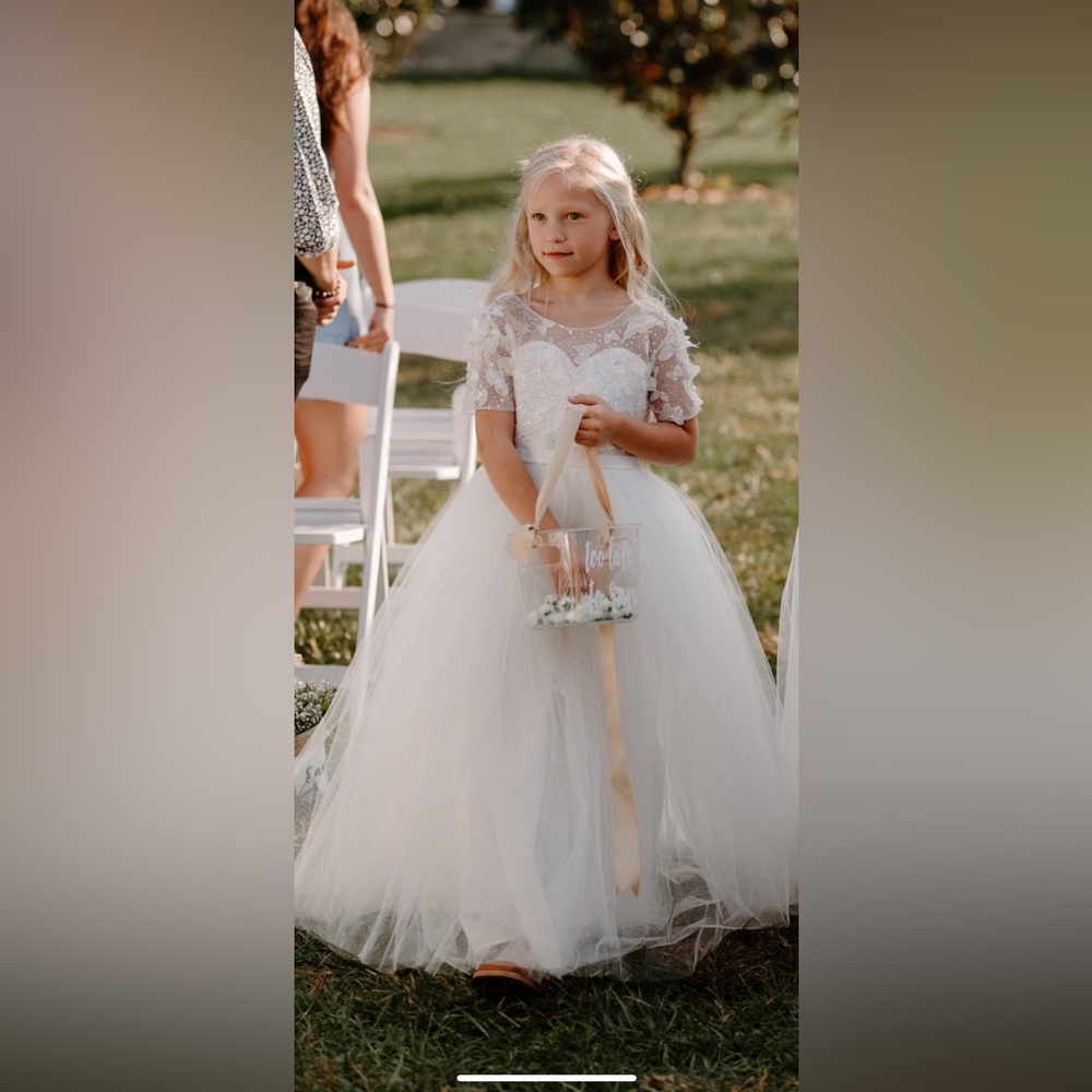 Flower Girl Dress